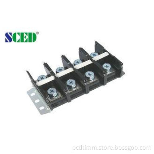 300A 600V High Current Terminal Block Connector , Pitch 45m